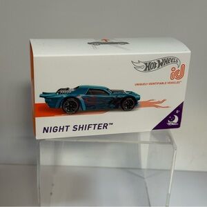 Hot Wheels ID Night Shifter